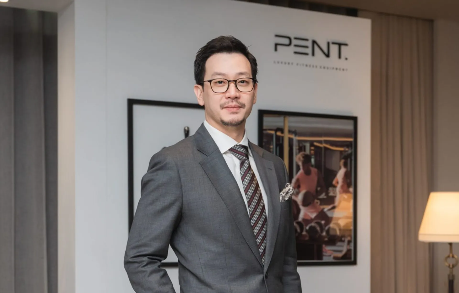 Discover PENT. By UPPER DEC, the Luxury Exercise Equipment Line that Prioritises Personalisation